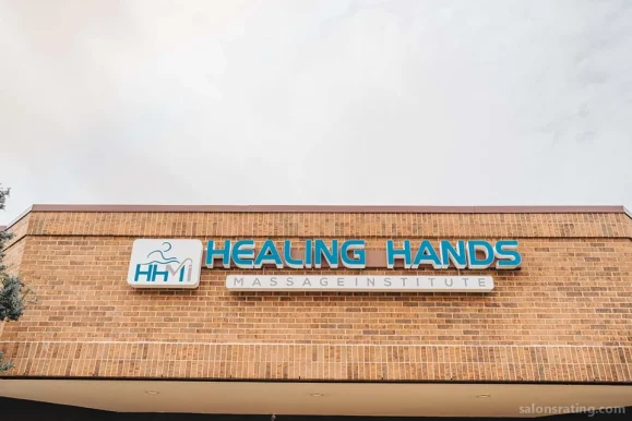 Healing Hands Massage Institute, Richardson - Photo 1