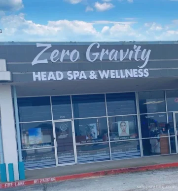 Zero Gravity Head Spa & Wellness, Richardson - Photo 2