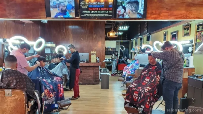 Juarez Barbershop & Salon, Richardson - Photo 4