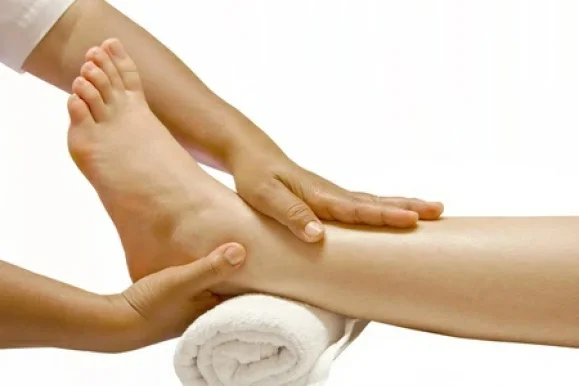 Happy Feet - Healthy Body, Richardson - 
