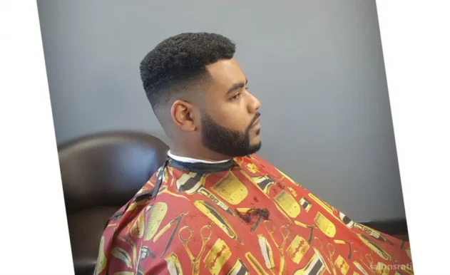 Manny Cuts Barbershop, Richardson - Photo 1