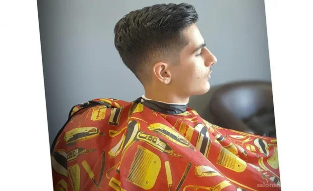 Manny Cuts Barbershop, Richardson - Photo 4