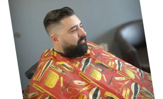 Manny Cuts Barbershop, Richardson - Photo 3