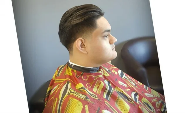Manny Cuts Barbershop, Richardson - Photo 8