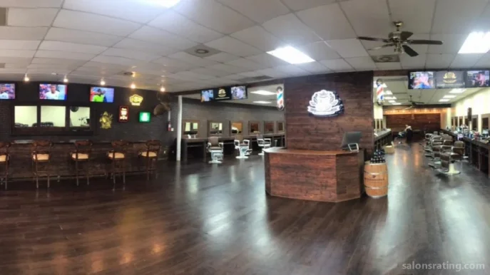 Juarez Barber Lounge, Richardson - 