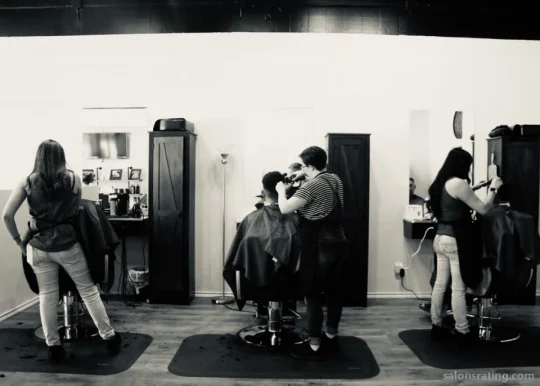 SHARPLINE Men’s Hair Studio, Richardson - Photo 1