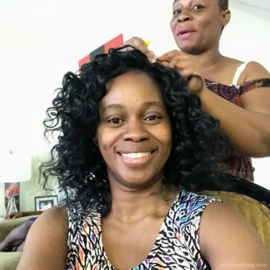 Nanou African Hair Braiding - Braids, Richardson - Photo 4