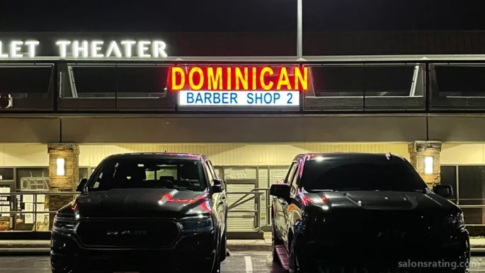 Dominican barber shop 2, Richardson - Photo 2