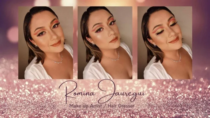 Romina Make-up Artist & Hair Dresser, Richardson - Photo 3