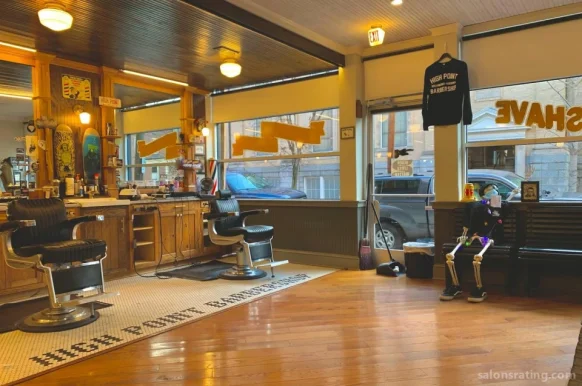 High Point Barbershop & Shave Parlor, Richmond - Photo 8