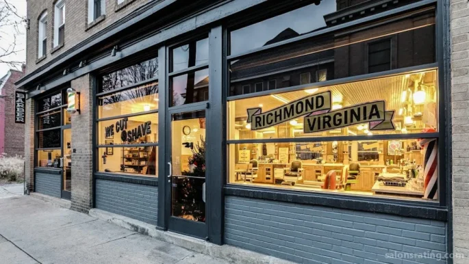 High Point Barbershop & Shave Parlor, Richmond - Photo 5