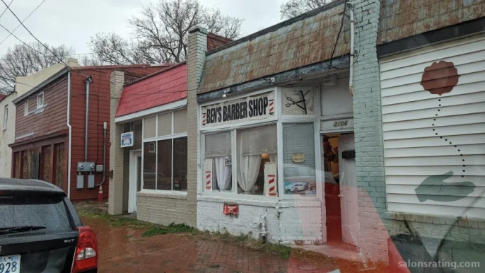 Ben's Barber Shop, Richmond - Photo 1