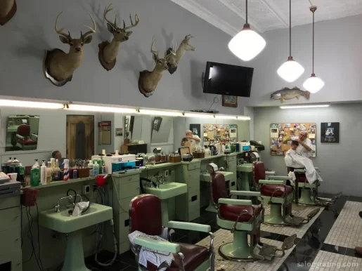 Adams Barber Shop, Richmond - Photo 1
