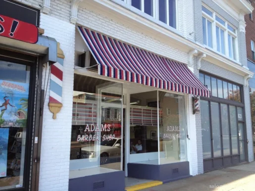Adams Barber Shop, Richmond - Photo 4