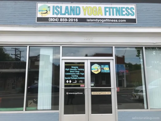 Island Yoga Fitness, Richmond - Photo 3