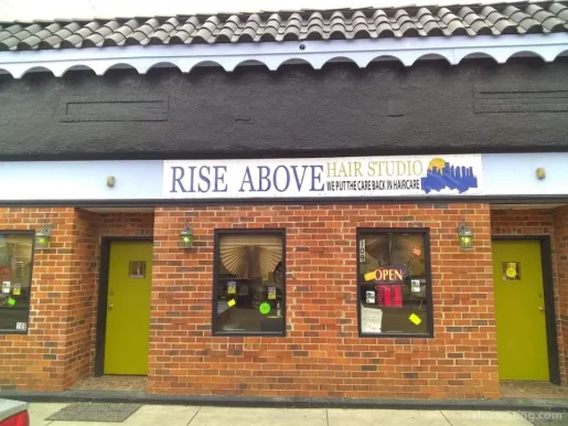 Rise Above Hair Studio, Richmond - Photo 4