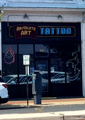 Absolute Art Tattoos, Richmond - Photo 1