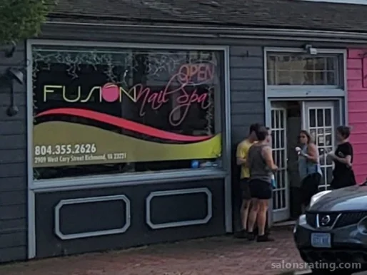 Fusion Nail Spa, Richmond - Photo 3