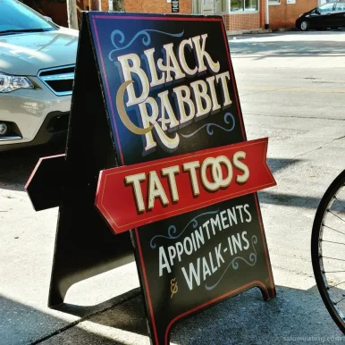 Black Rabbit Tattoo, Richmond - Photo 1