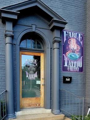 Fable Tattoo Gallery, Richmond - Photo 3