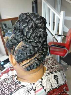 Aida African Hair Braiding, Richmond - Photo 1