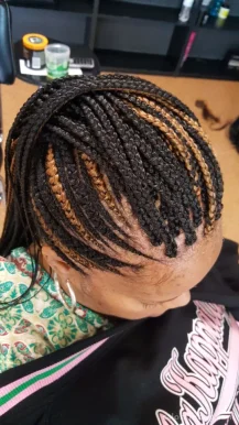 Safia African Hair Braiding, Richmond - Photo 3