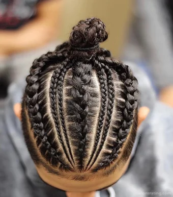Safia African Hair Braiding, Richmond - Photo 2