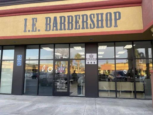 IE Barber Shop, Riverside - Photo 2