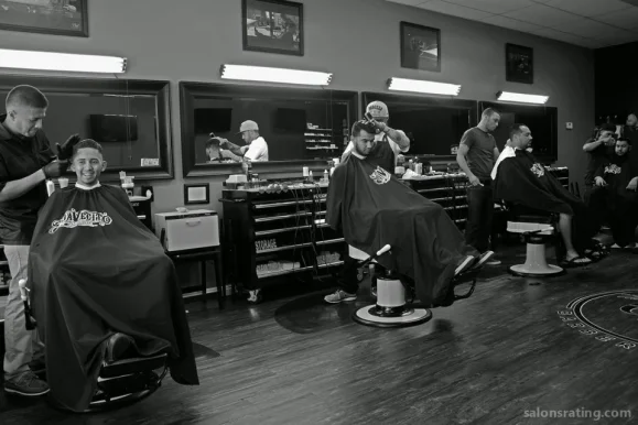 The Cut Men's Barber Lounge, Riverside - Photo 3