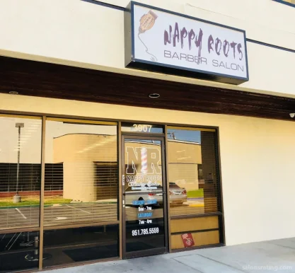 Nappy Roots Barber Salon, Riverside - Photo 3