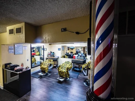 Legends Lounge Barber Shop, Riverside - Photo 1