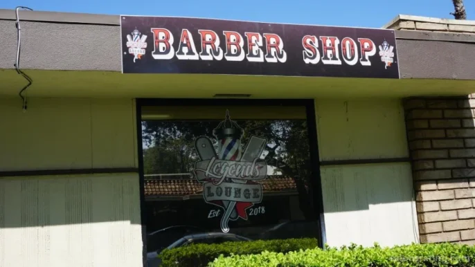 Legends Lounge Barber Shop, Riverside - Photo 2