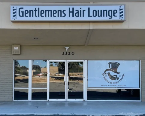 Gentlemens Hair Lounge, Riverside - Photo 3