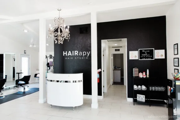 HAIRapy Hair Studio, Riverside - Photo 1