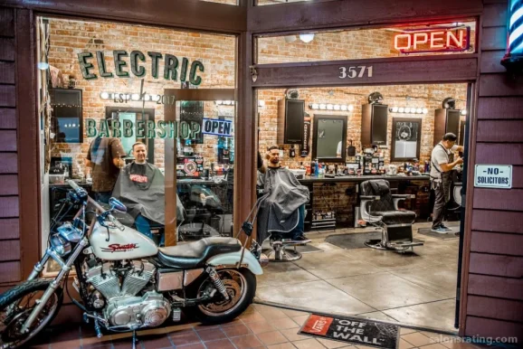Electric Barbershop, Riverside - Photo 8