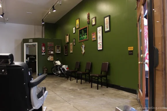 Electric Barbershop, Riverside - Photo 5