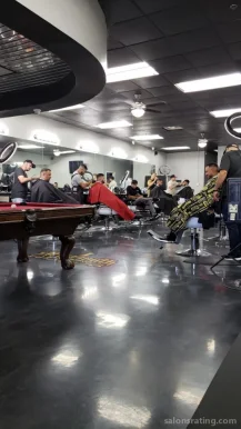 Aftermath Barbershop, Riverside - 