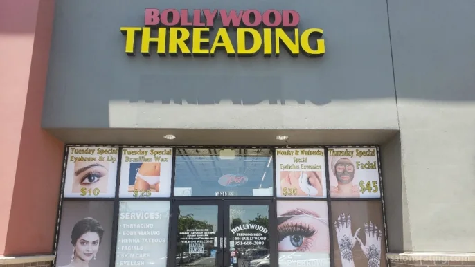 Bollywood Threading Salon, Riverside - Photo 4