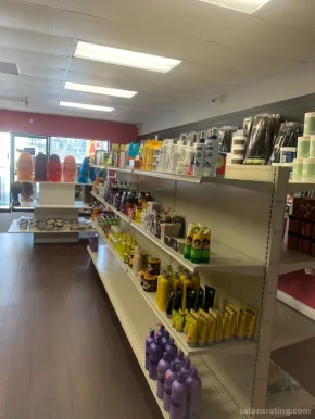 D and D Hair and Beauty Supply Plus, Riverside - Photo 4