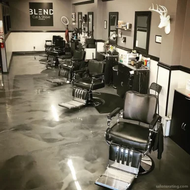 Blend Cut And Shave Studio, Riverside - Photo 3