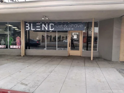 Blend Cut And Shave Studio, Riverside - Photo 1