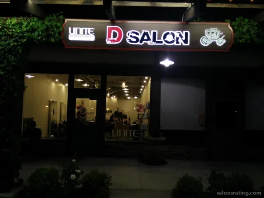 D Salon, Riverside - Photo 1