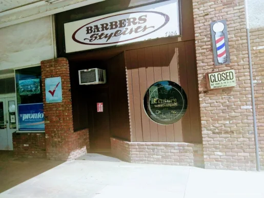 Century Barbers, Riverside - 