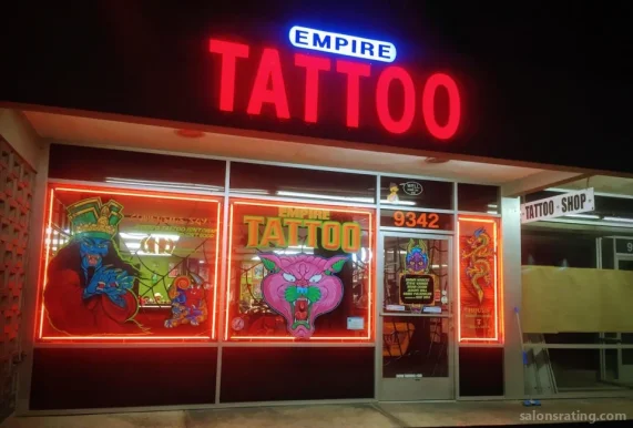 Empire Tattoo Studios, Riverside - Photo 2