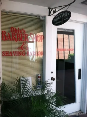 Obie's Barbershop and Shaving Parlor, Riverside - Photo 3