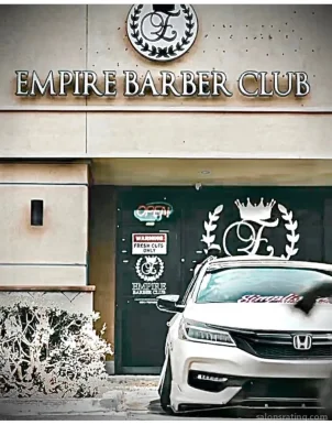 Empire Barber Club 2, Riverside - Photo 1