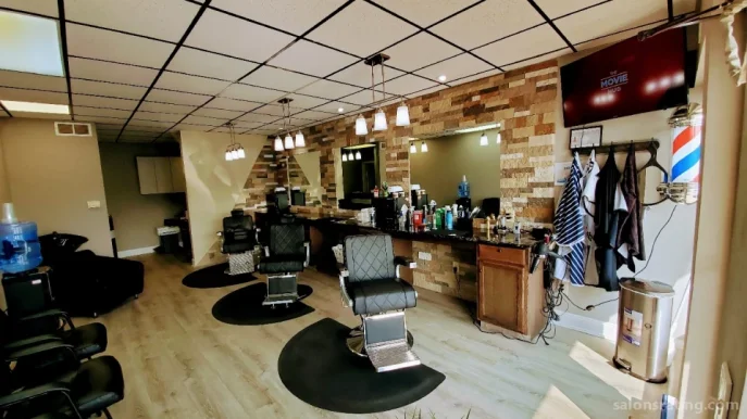 Cuts And More Barber Shop, Rochester - Photo 1
