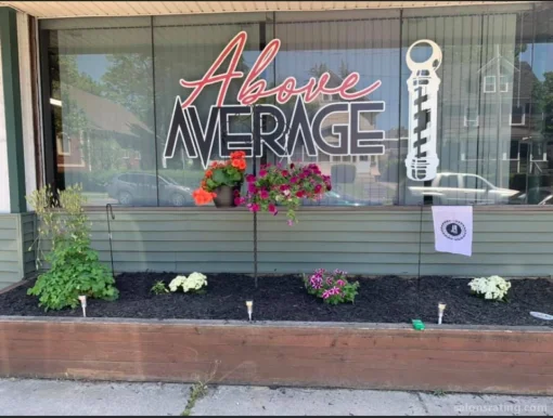 Above Average Barber Shop, Rochester - Photo 4