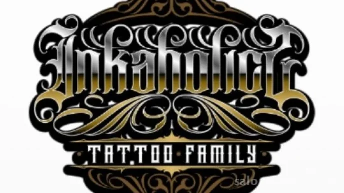 Inkaholicz Tattoo Family, Rochester - 