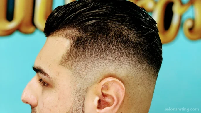 Cut Pro's Barbershop Rochester NY - Mens Haircuts, Fades, Beards, Facials, Rochester - Photo 3